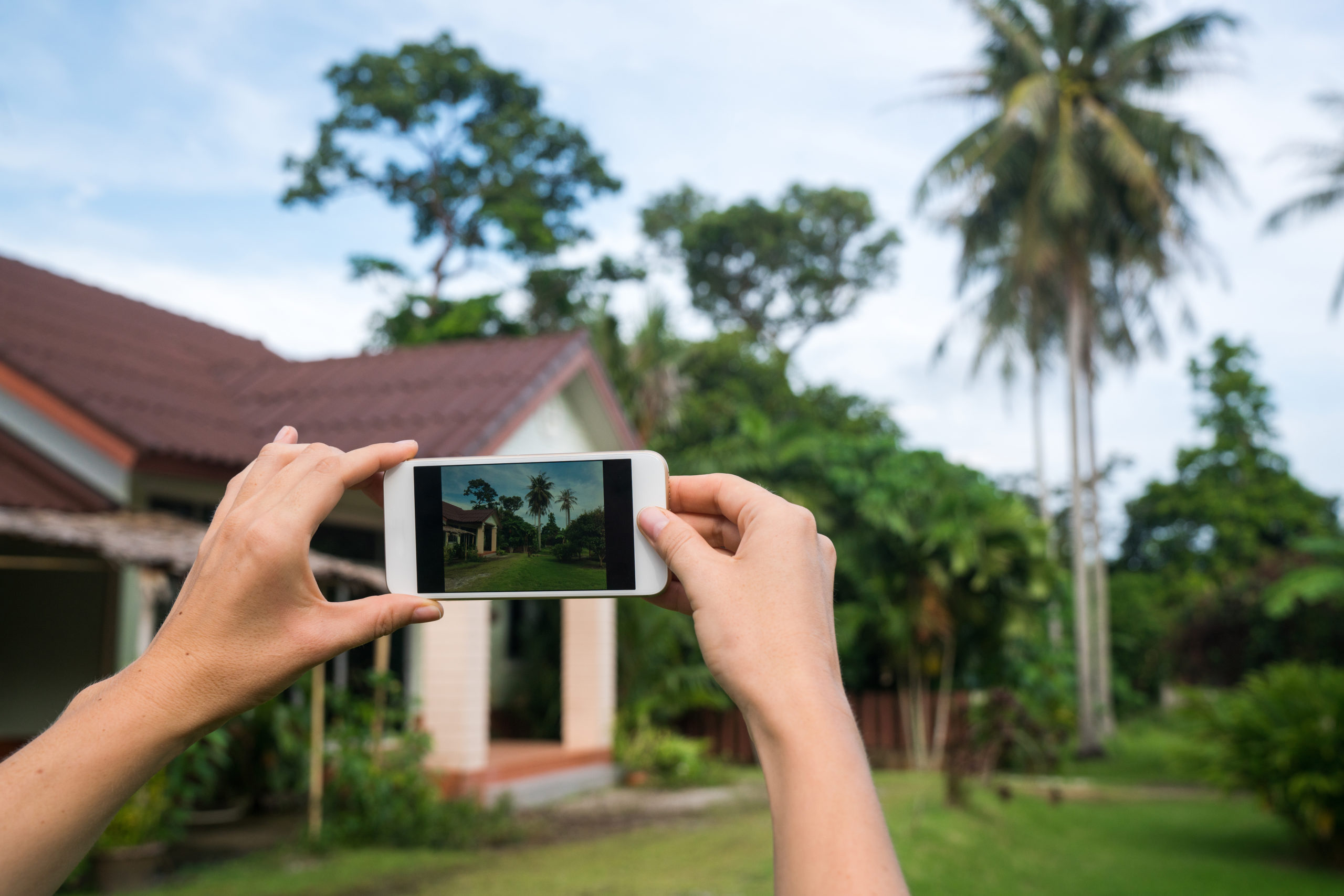 Как Красиво Сфоткать Дом На Продажу