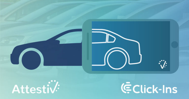 click-ins and attestiv press release announcement