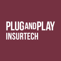 Plug and play insurtech logo