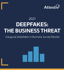 deepfake report 2021 cover art