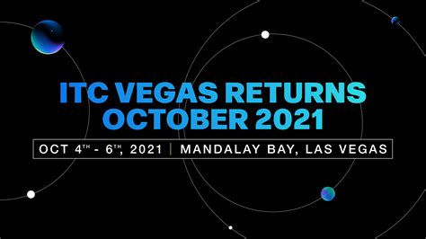 Attestiv attends ITC Vegas