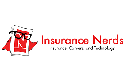Insurance nerds logo
