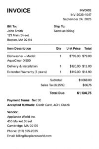 When an Invoice Isn't an Invoice: The Growing Threat of Fake and