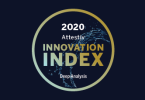 Innovation index badge 2020