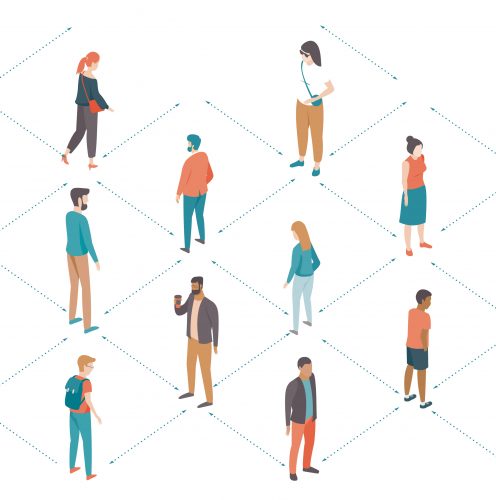 social-distancing social-distancing